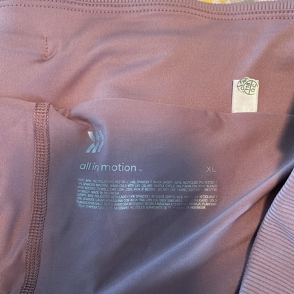 All in motion xl mid rise skort - Picture 4 of 8